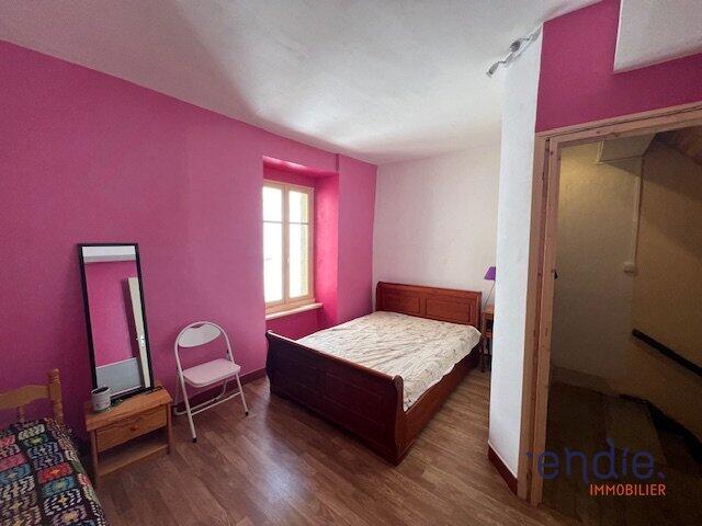 Maison - 66 m² - 3 pièces