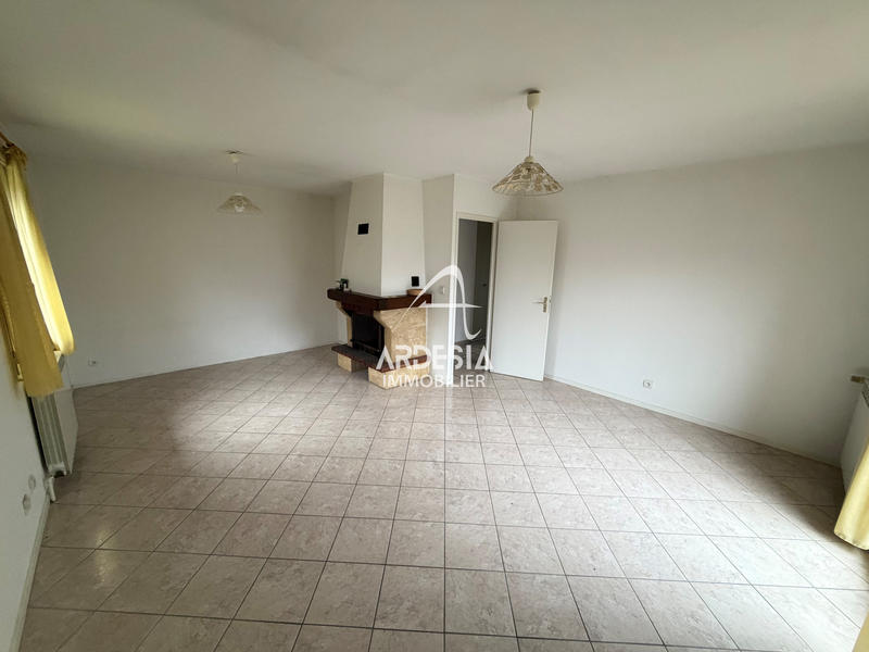 Maison - 104 m² - 4 pièces