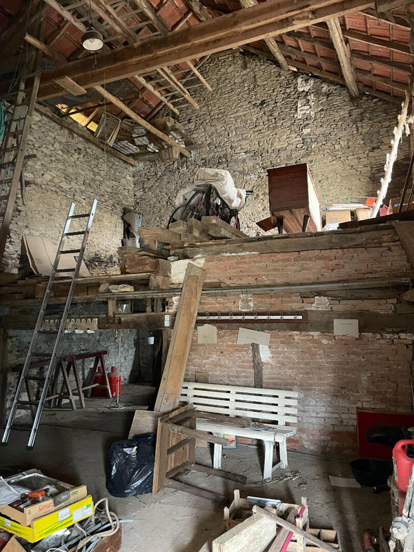 Maison - 99 m² - 4 pièces