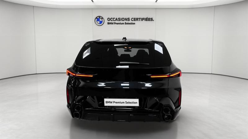 Bmw Xm G09 748 ch Bva8 Label Red