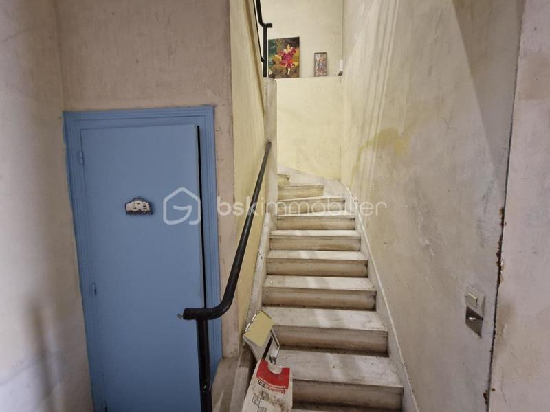 Maison de ville - 89 m² - 3 pièces