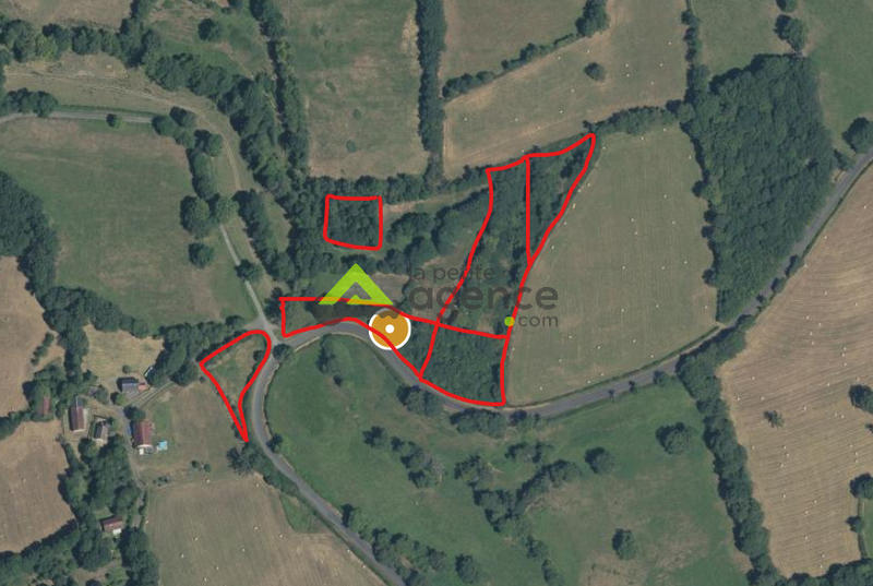 Terrain agricole - 13 549 m²