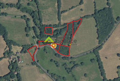 Terrain agricole - 13 549 m²