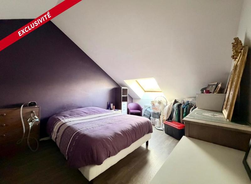 Maison - 62 m² - 4 pièces