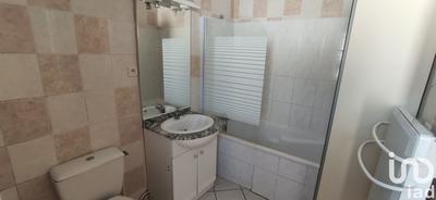 Maison de ville - 74 m² - 3 pièces