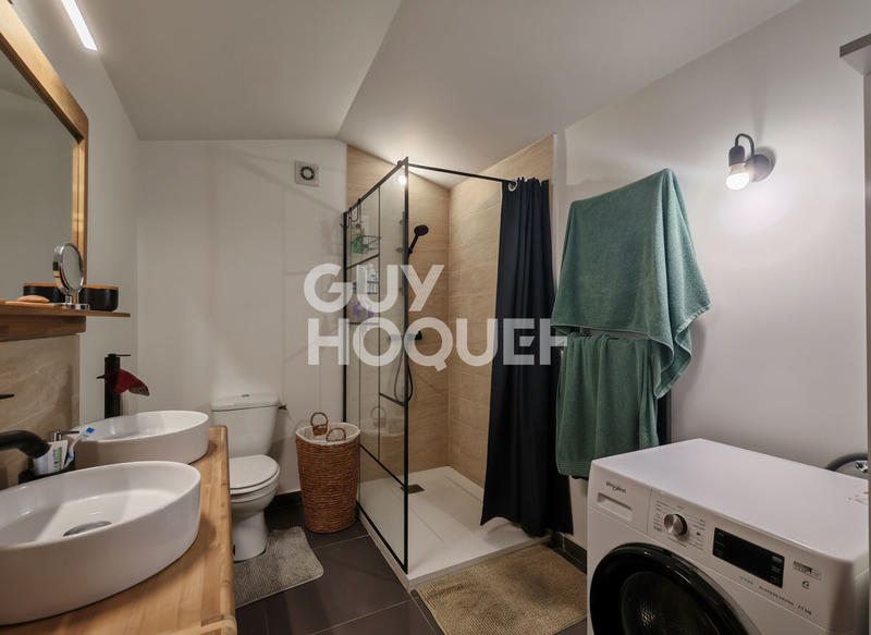 Appartement - 63 m² - 4 pièces