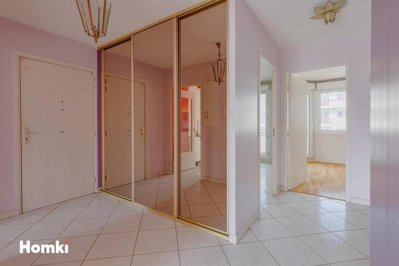 Appartement - 63 m² - 3 pièces