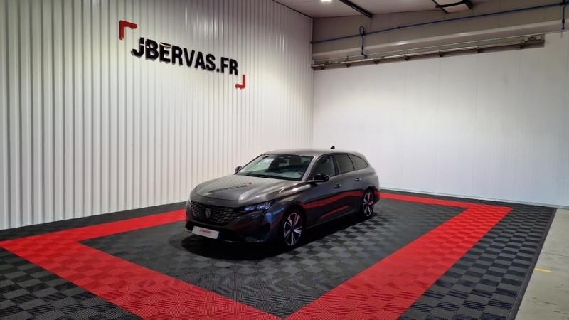 Peugeot 308 Sw Bluehdi 130ch Ss Bvm6 Allure