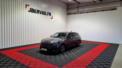 Peugeot 308 Sw Bluehdi 130ch Ss Bvm6 Allure