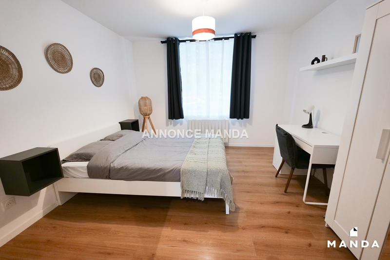 Appartement - 37 m² - 2 pièces