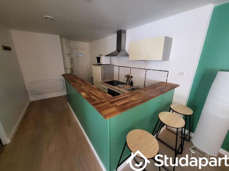 Chambre - 12 m² - 1 pièce