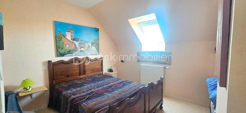 Maison traditionnelle - 110 m² - 5 pièces