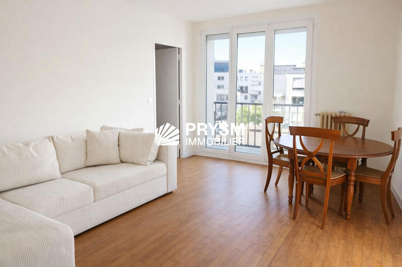 Appartement - 63 m² - 4 pièces