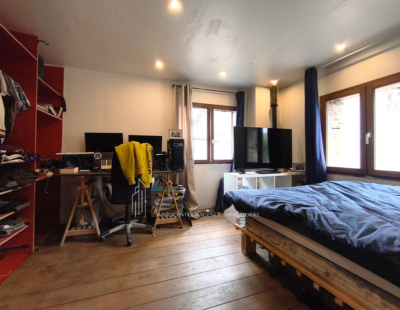 Maison de village - 172 m² - 5 pièces