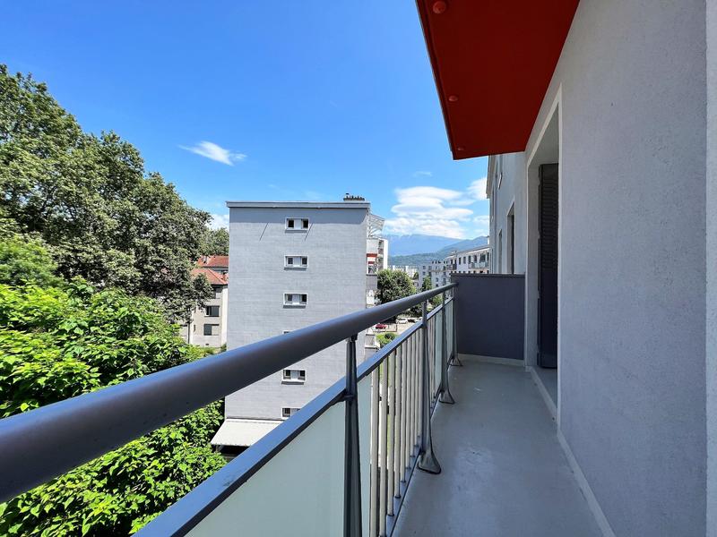 Appartement - 48 m² - 2 pièces