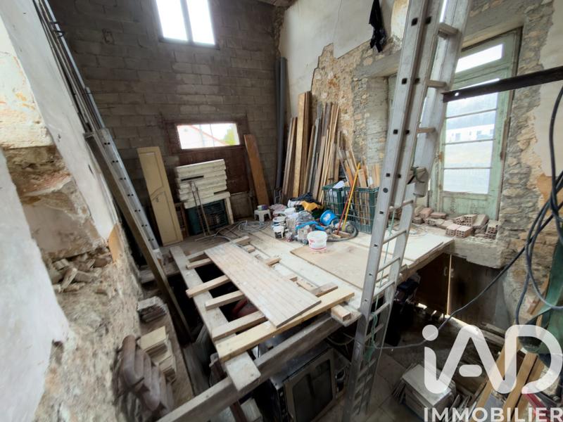 Maison - 110 m² - 3 pièces