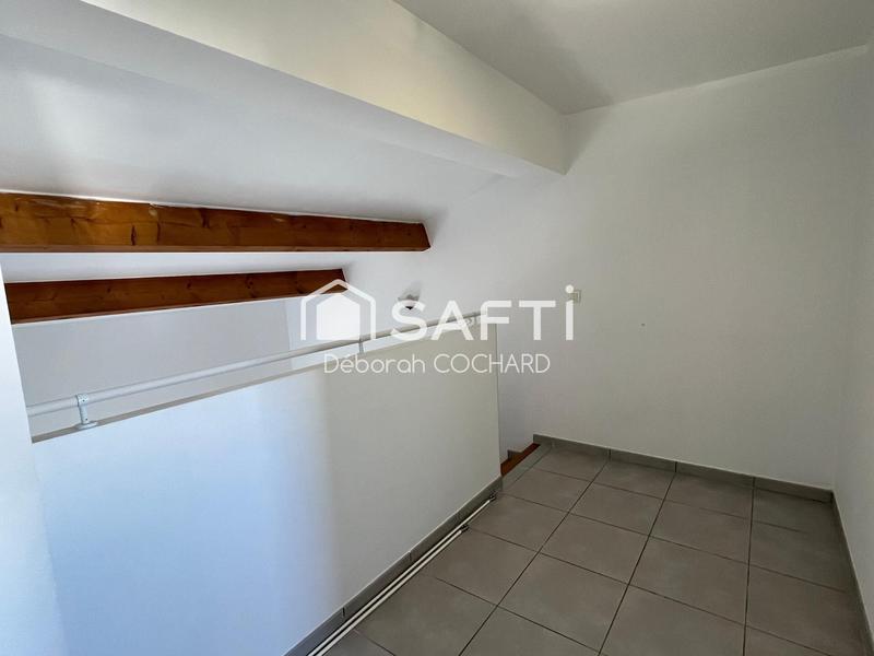 Maison - 92 m² - 5 pièces