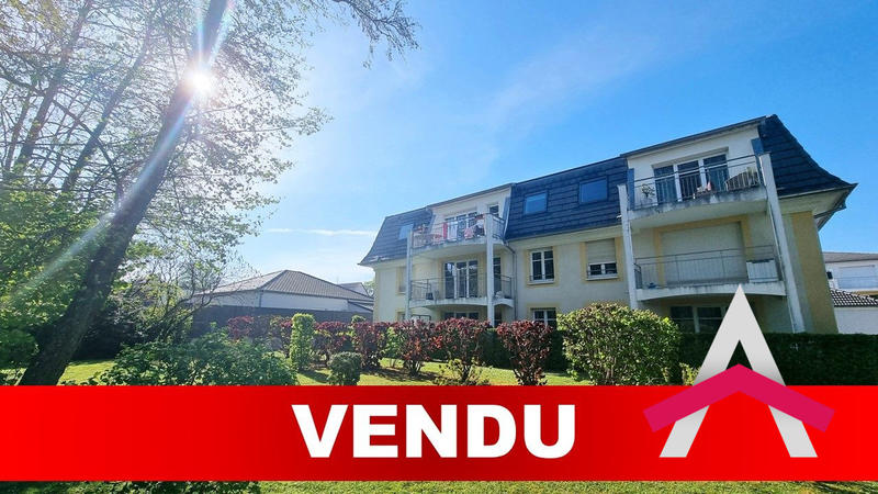 Appartement - 74 m² - 4 pièces