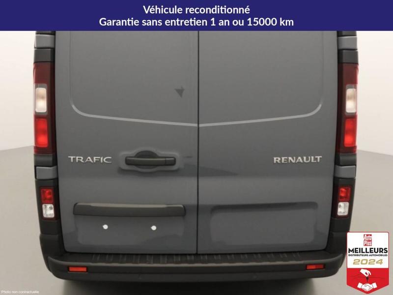 Renault Trafic L2h1 Fgn 3t Blue Dci 150 Auto Advance4 port