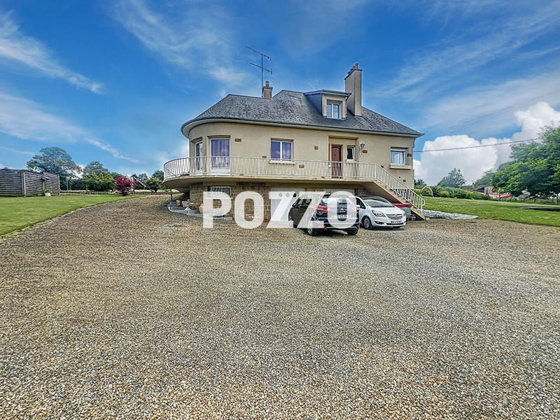 Maison - 120 m² - 5 pièces