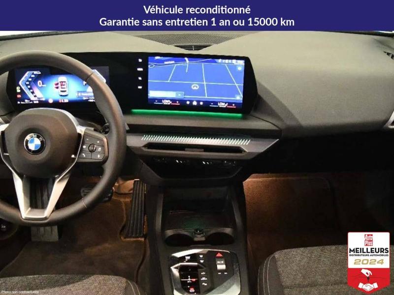 Bmw Série 1 120d 163 ch Dkg7 m Sport Design