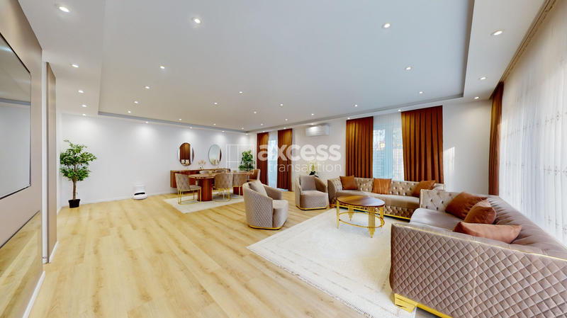 Maison - 180 m² - 6 pièces