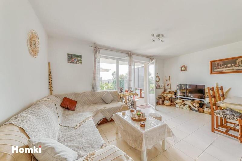 Appartement - 46 m² - 2 pièces