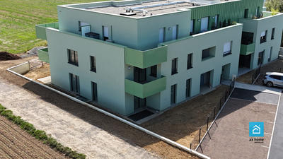 Appartement - 88 m² - 4 pièces