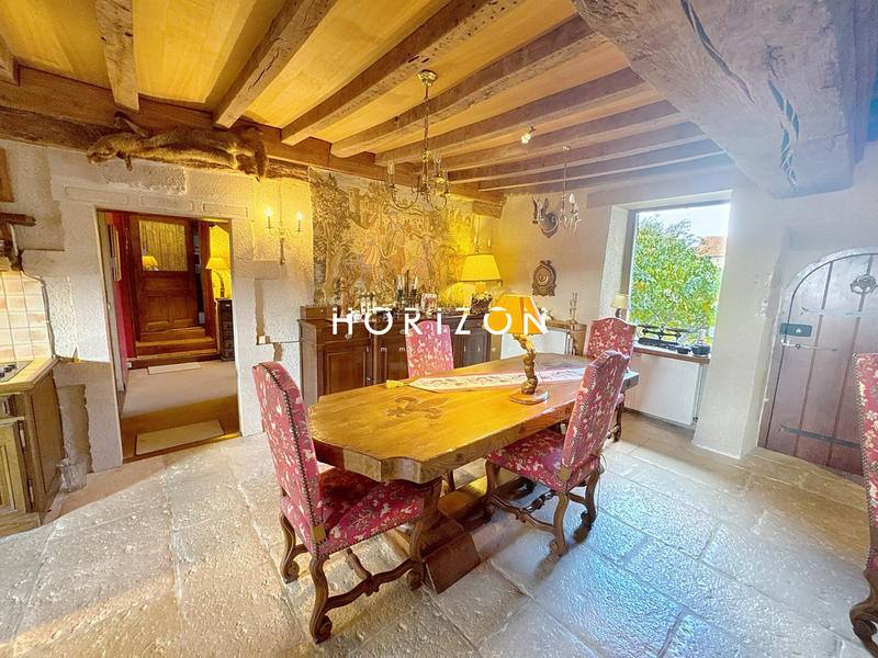 Maison - 178 m² - 6 pièces