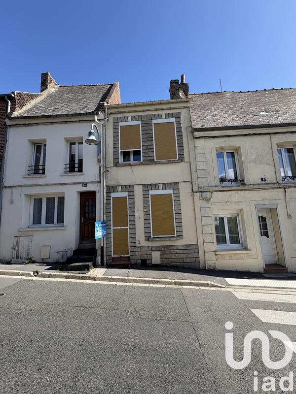 Maison de ville - 61 m² - 5 pièces