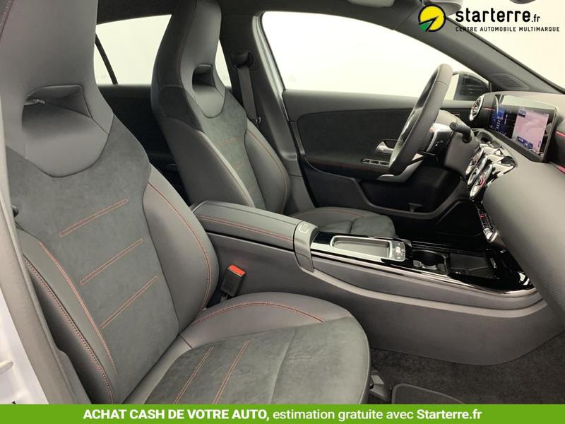 Mercedes Classe a 200 d 8g-Dct Amg Line