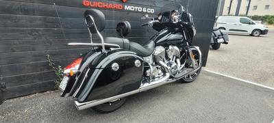 Indian Chieftain Limited
