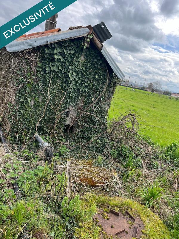 Terrain agricole - 91 336 m²