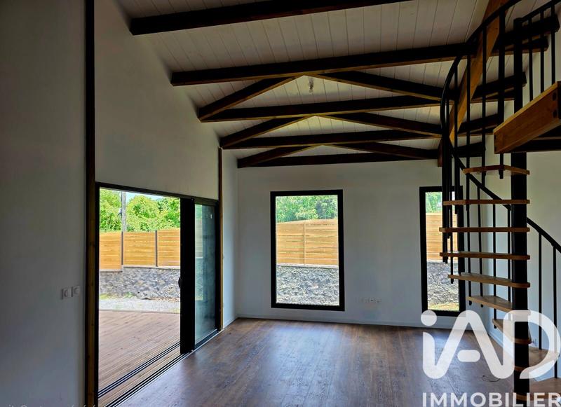 Maison - 103 m² - 5 pièces