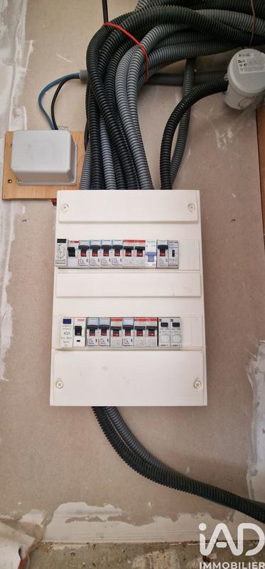 Maison de ville - 131 m² - 5 pièces