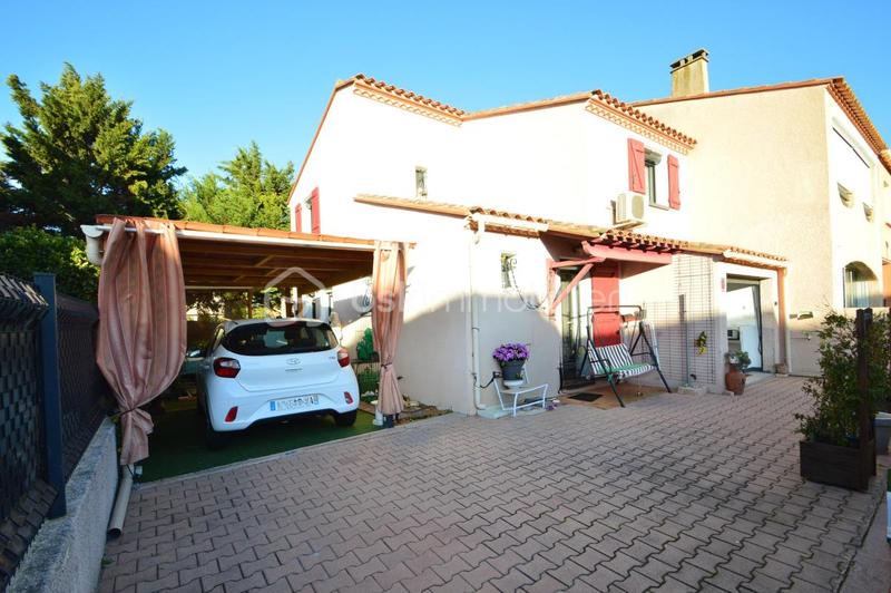 Villa - 85 m² - 4 pièces