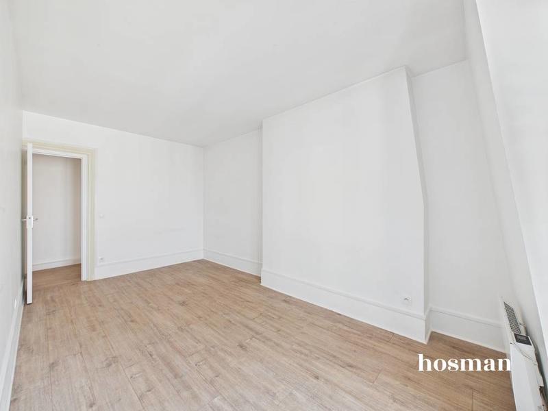 Appartement - 38 m² - 2 pièces