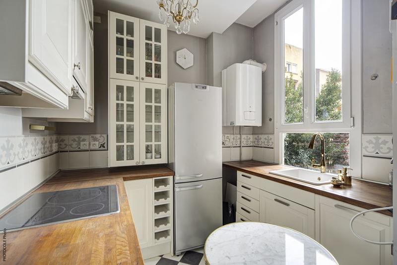 Appartement - 93 m² - 4 pièces