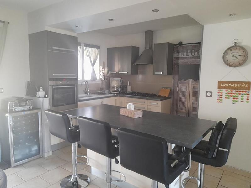 Maison - 100 m² - 5 pièces