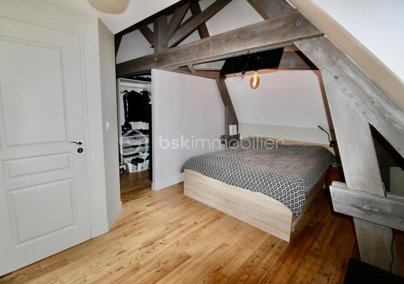 Maison bourgeoise - 113 m² - 5 pièces