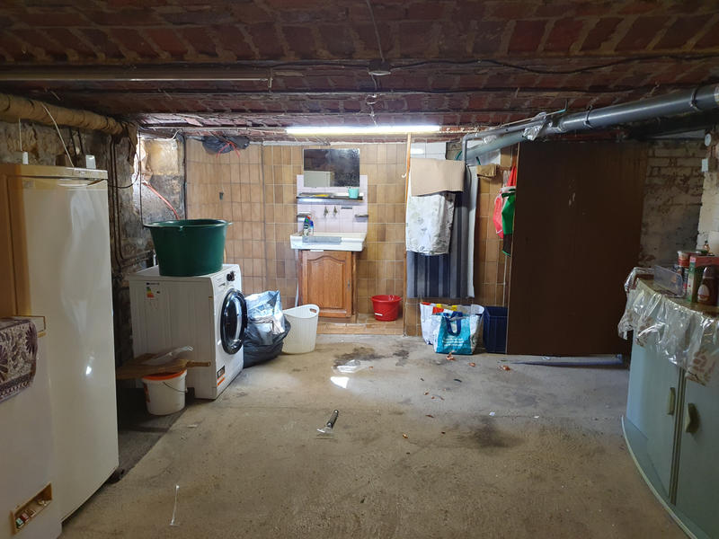 Maison - 140 m² - 7 pièces