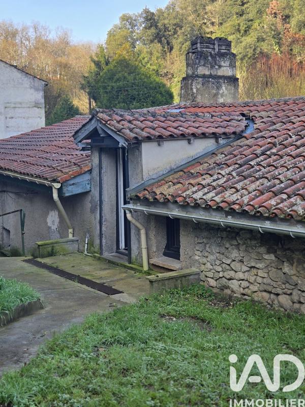 Maison - 105 m² - 5 pièces