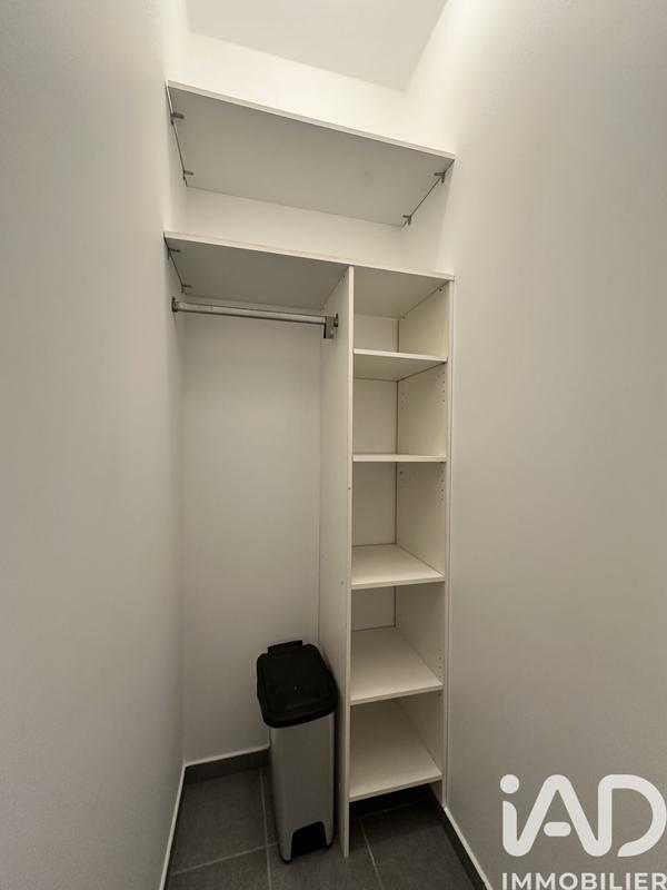 Appartement - 36 m² - 2 pièces