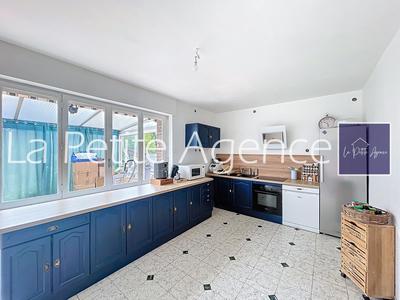 Maison - 143 m² - 6 pièces