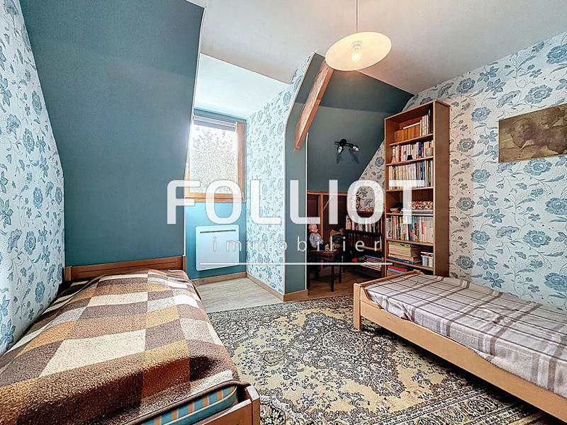 Maison - 157 m² - 6 pièces