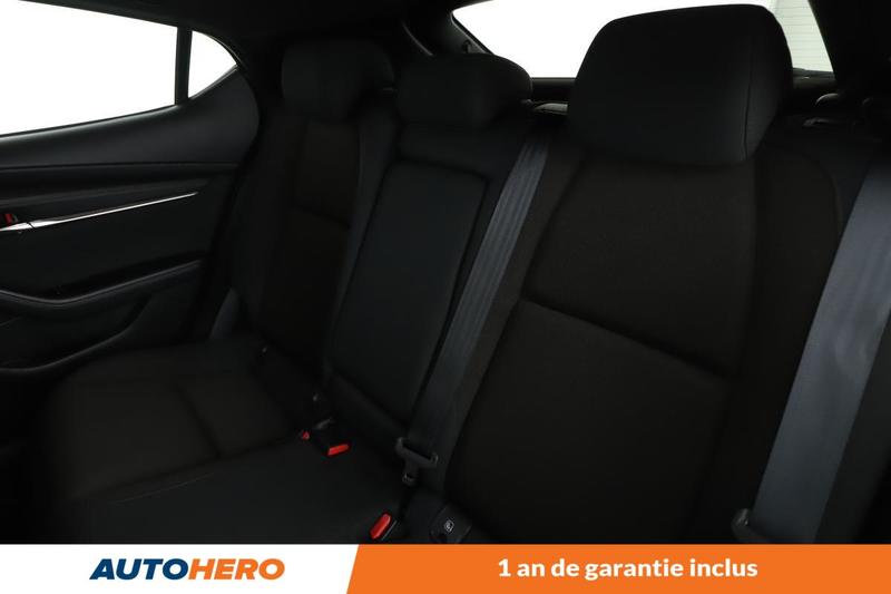 Mazda 3 2.0 e-Skyactiv X m-Hybrid Sportline 186 ch