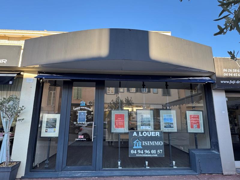 Fonds de commerce - Local commercial - 45 m²