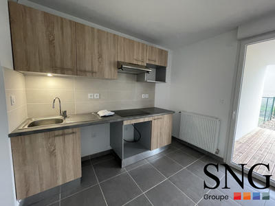 Appartement - 62 m² - 3 pièces