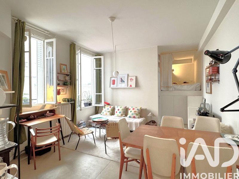 Appartement - 41 m² - 3 pièces