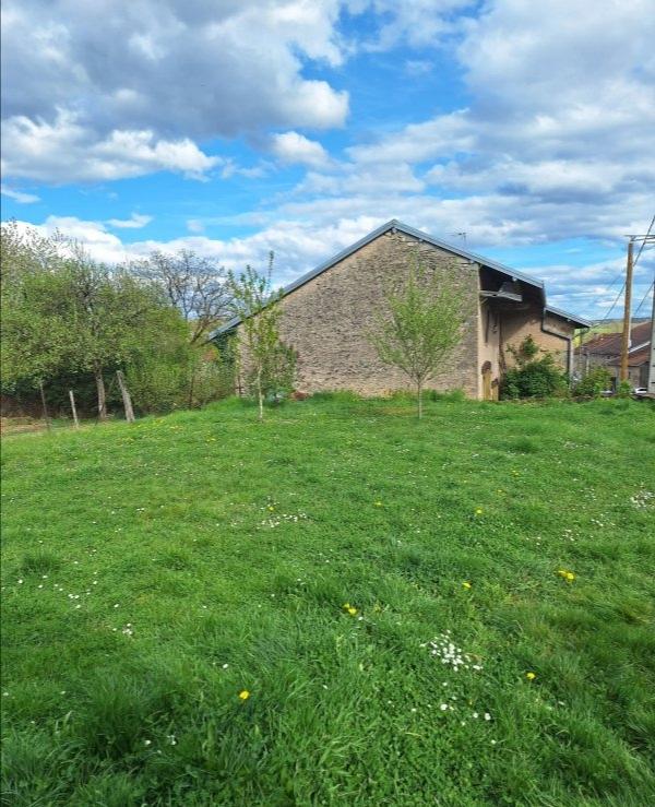 Maison de village - 137 m² - 4 pièces